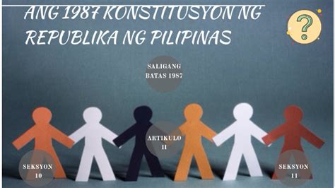 Artikulo XV: Ang Pamilya (Ang 1987 Konstitusyon ng Republika .